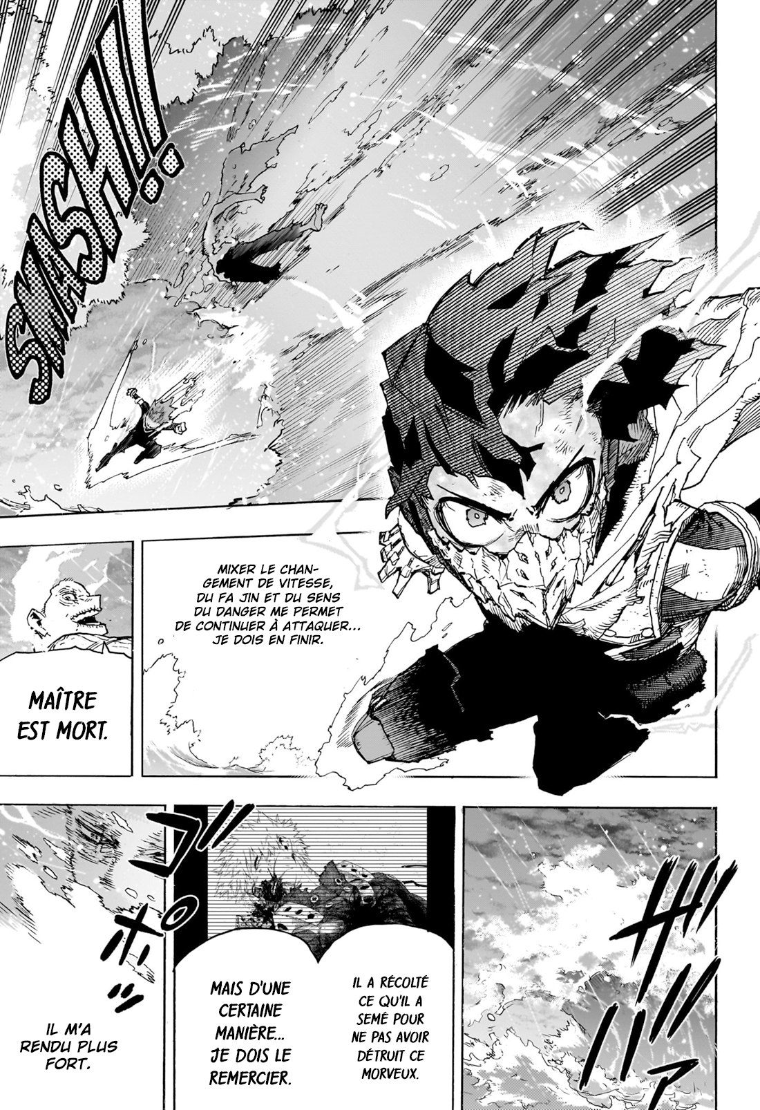 My Hero Academia 410 Page 13